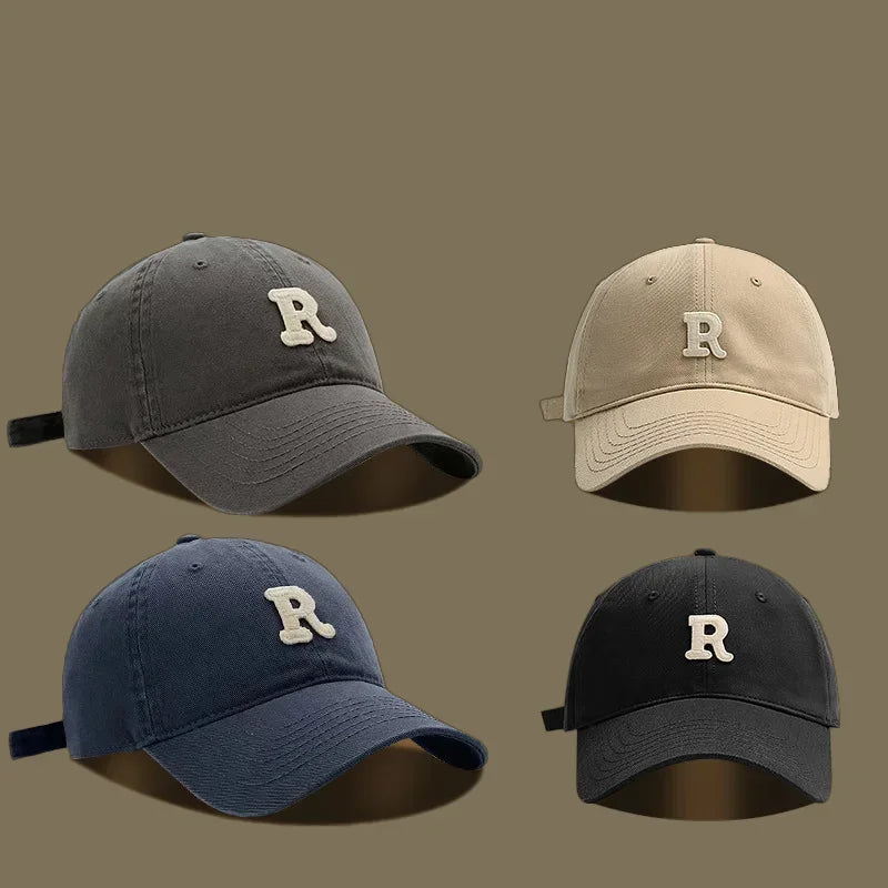 Oversize Trucker Hat